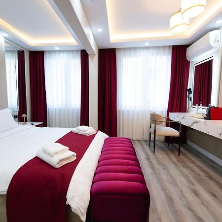 Hidden Pearls Boutique Hotel Provincia di Provincia di Istanbul Esterno foto