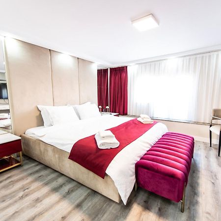 Hidden Pearls Boutique Hotel Provincia di Provincia di Istanbul Esterno foto
