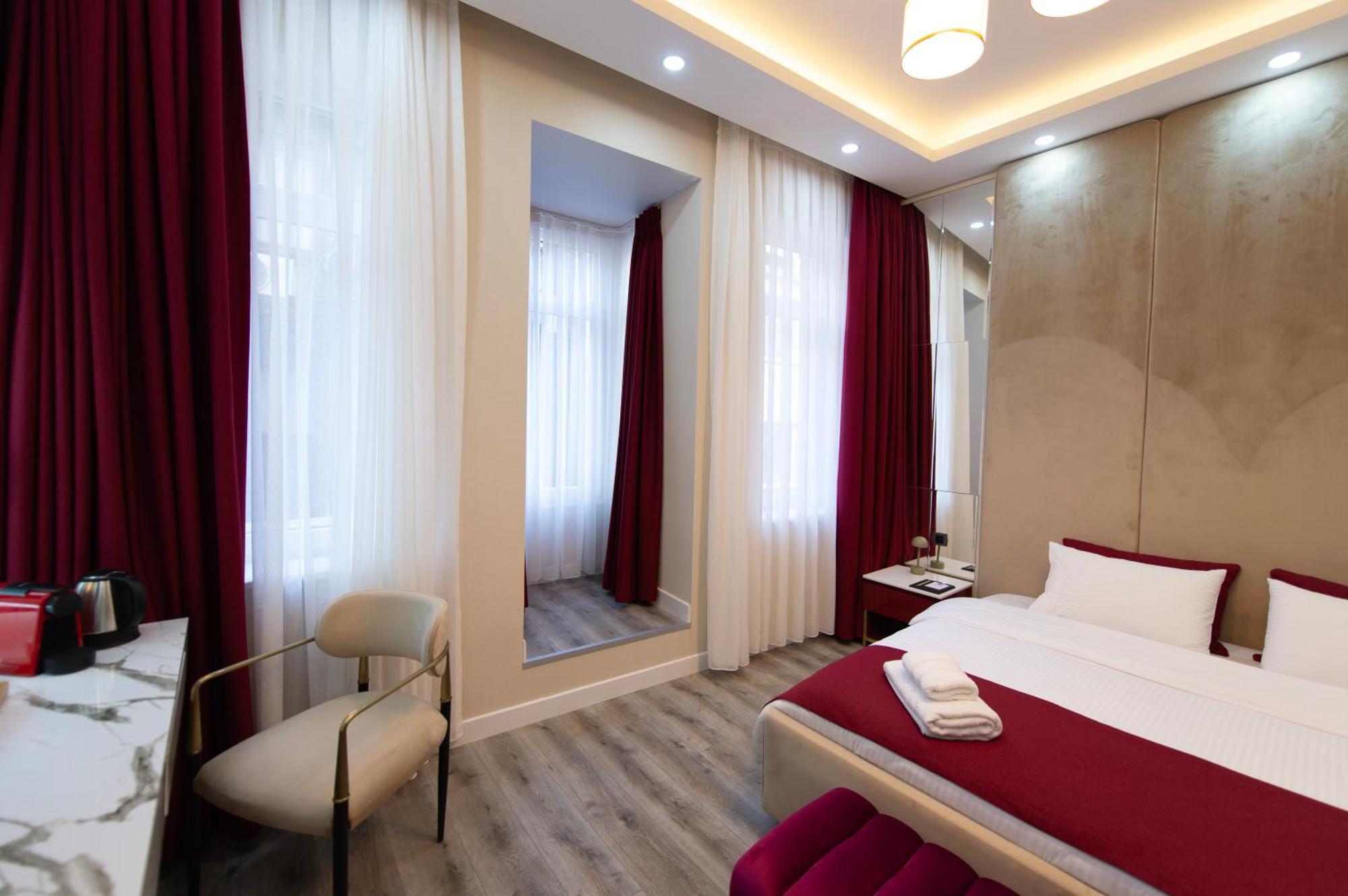 Hidden Pearls Boutique Hotel Provincia di Provincia di Istanbul Esterno foto