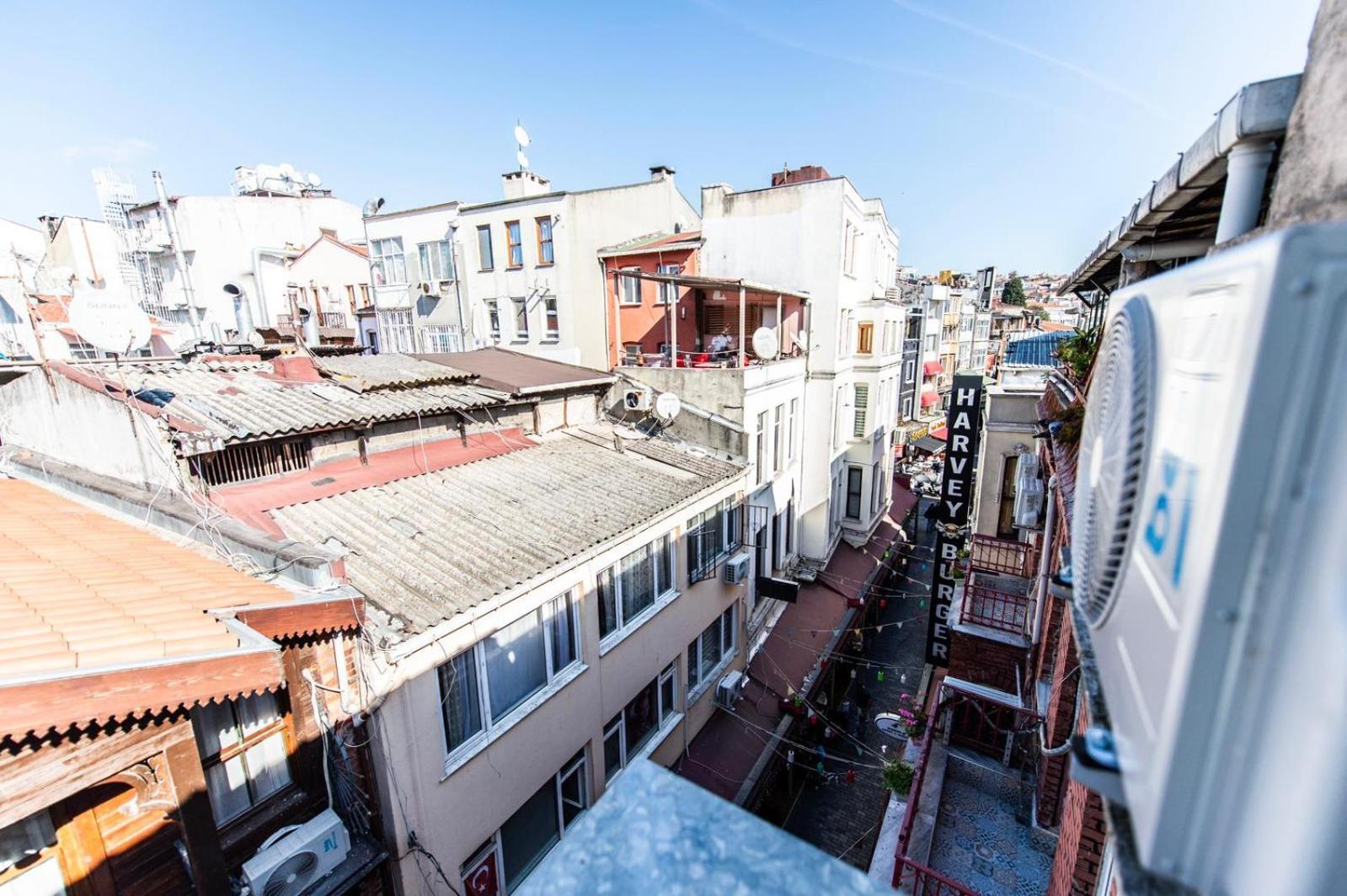 Hidden Pearls Boutique Hotel Provincia di Provincia di Istanbul Esterno foto