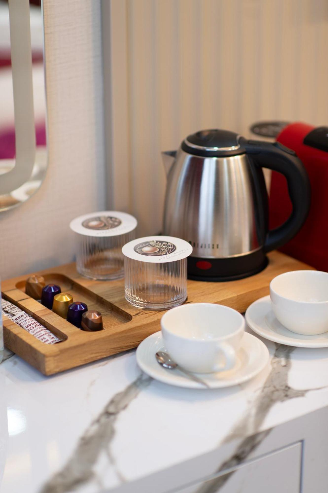 Hidden Pearls Boutique Hotel Provincia di Provincia di Istanbul Esterno foto