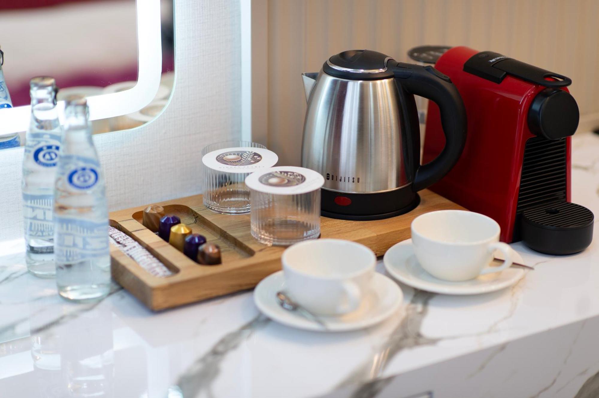Hidden Pearls Boutique Hotel Provincia di Provincia di Istanbul Esterno foto