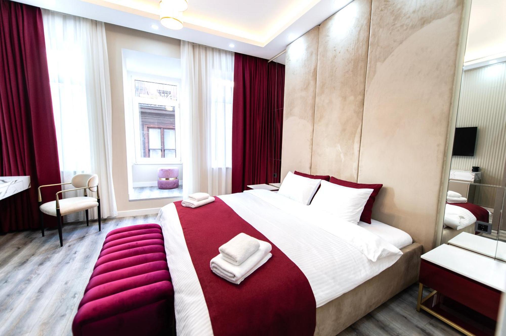 Hidden Pearls Boutique Hotel Provincia di Provincia di Istanbul Esterno foto