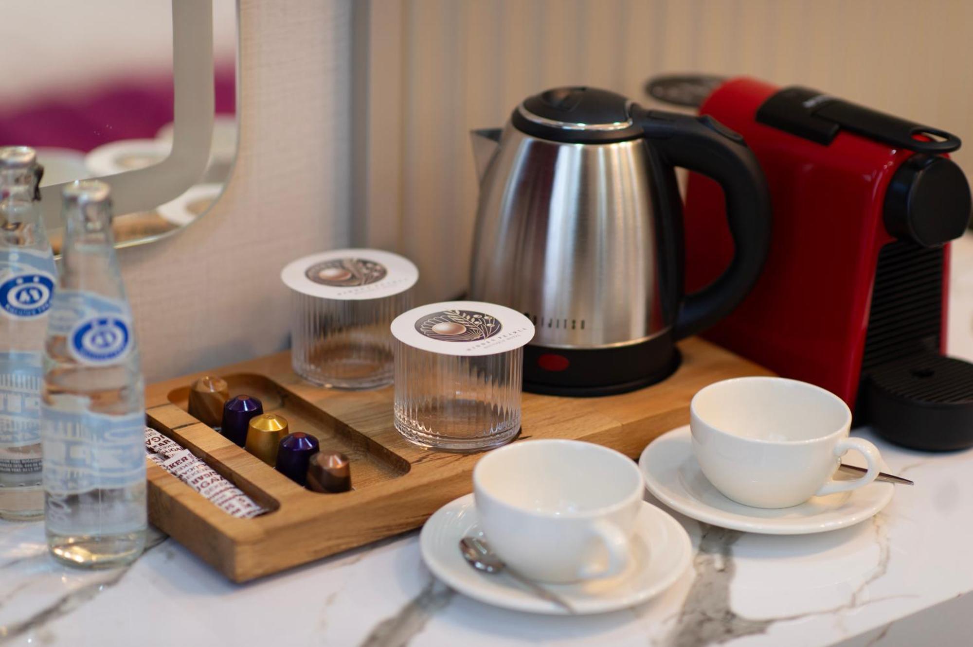 Hidden Pearls Boutique Hotel Provincia di Provincia di Istanbul Esterno foto