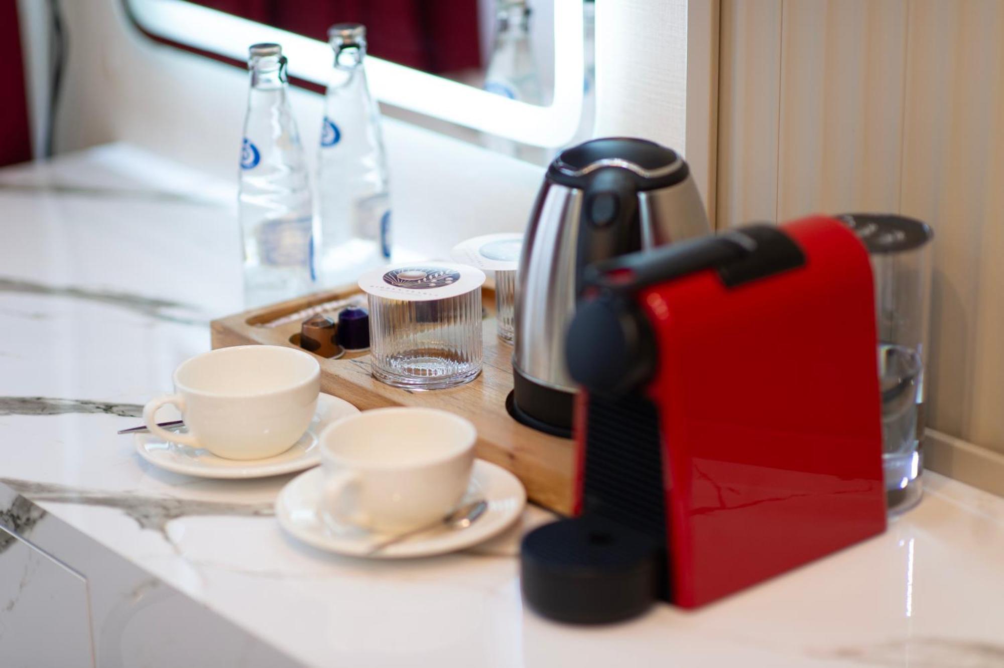 Hidden Pearls Boutique Hotel Provincia di Provincia di Istanbul Esterno foto
