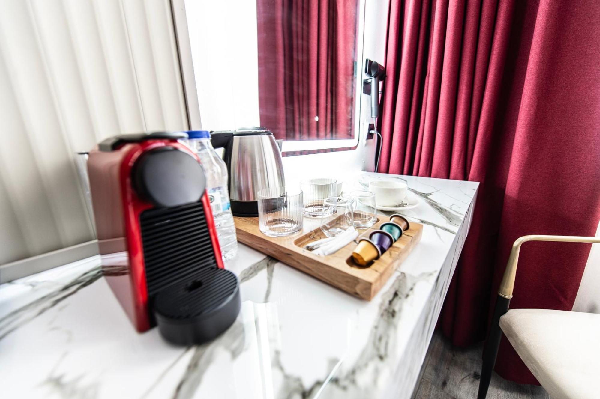 Hidden Pearls Boutique Hotel Provincia di Provincia di Istanbul Esterno foto