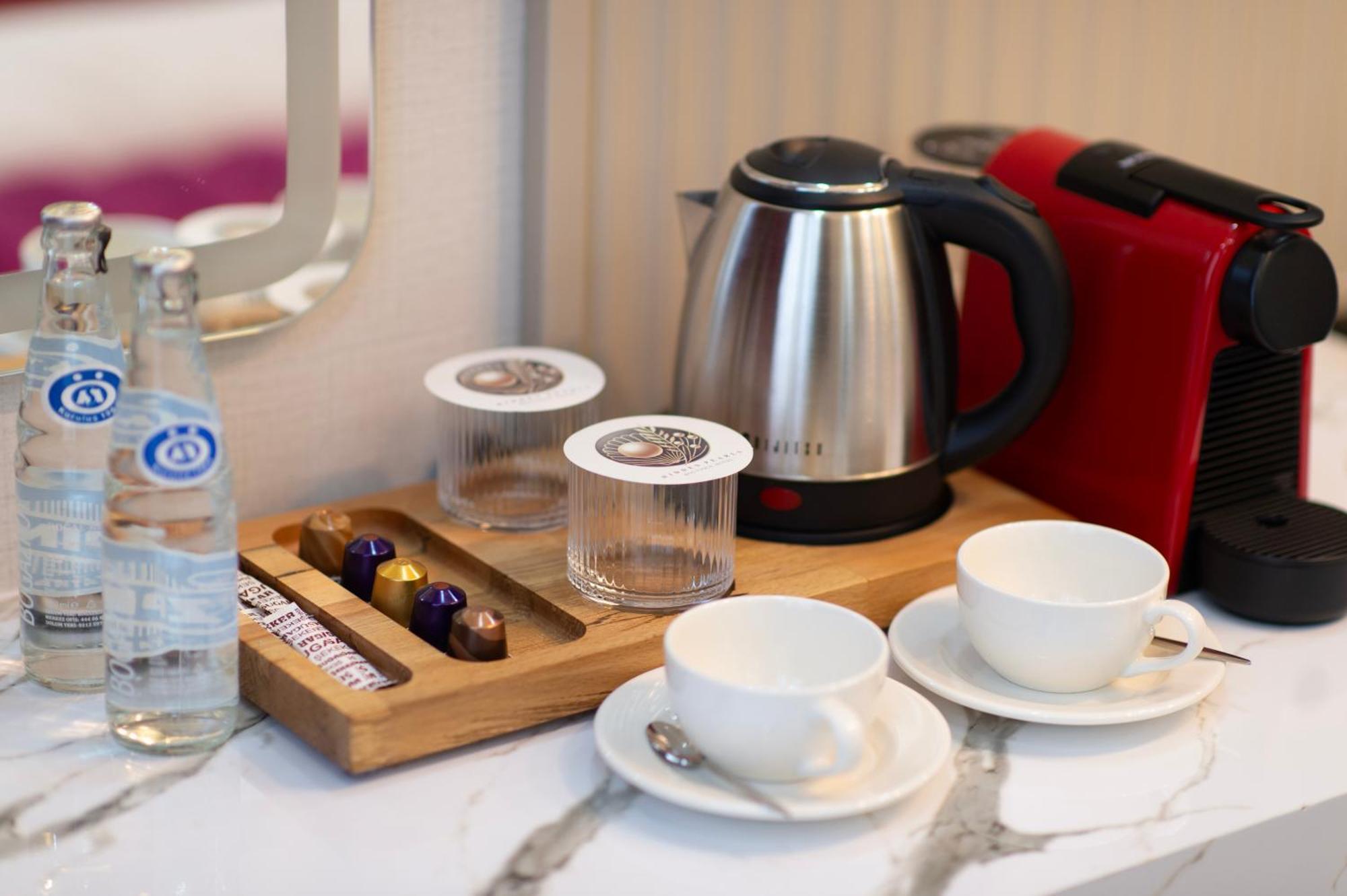 Hidden Pearls Boutique Hotel Provincia di Provincia di Istanbul Esterno foto