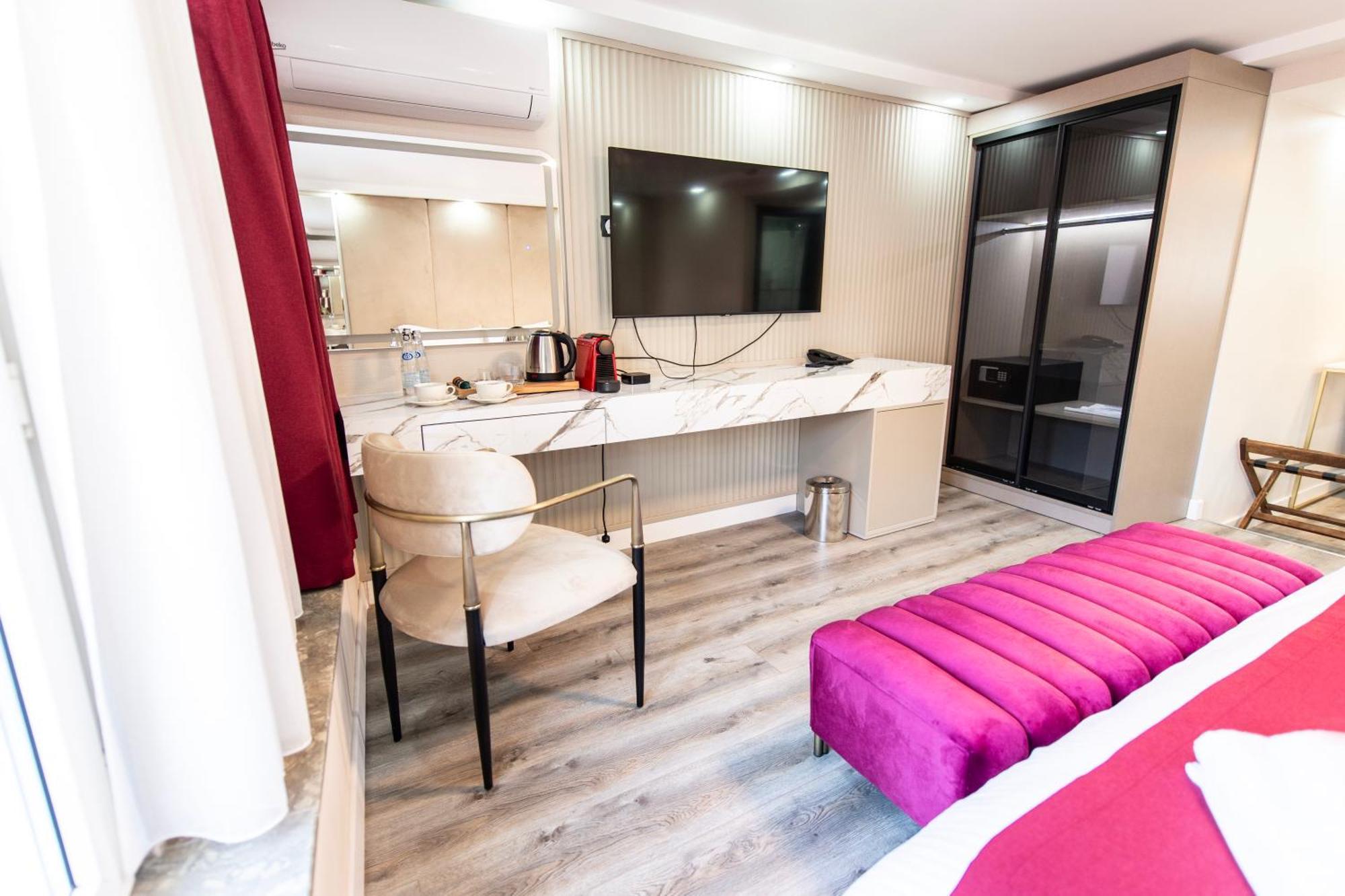 Hidden Pearls Boutique Hotel Provincia di Provincia di Istanbul Esterno foto