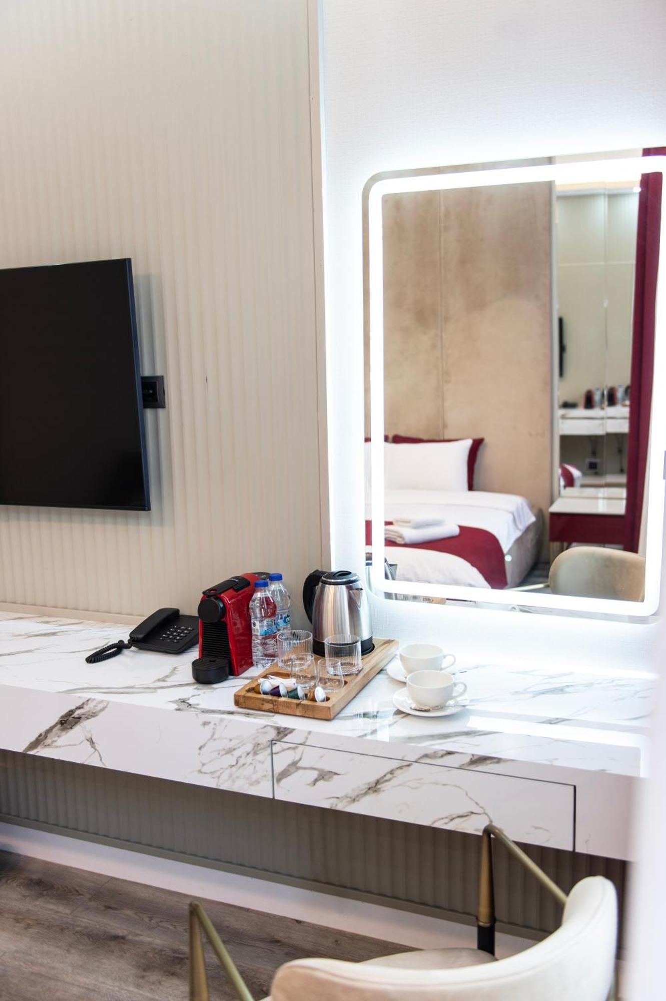 Hidden Pearls Boutique Hotel Provincia di Provincia di Istanbul Esterno foto