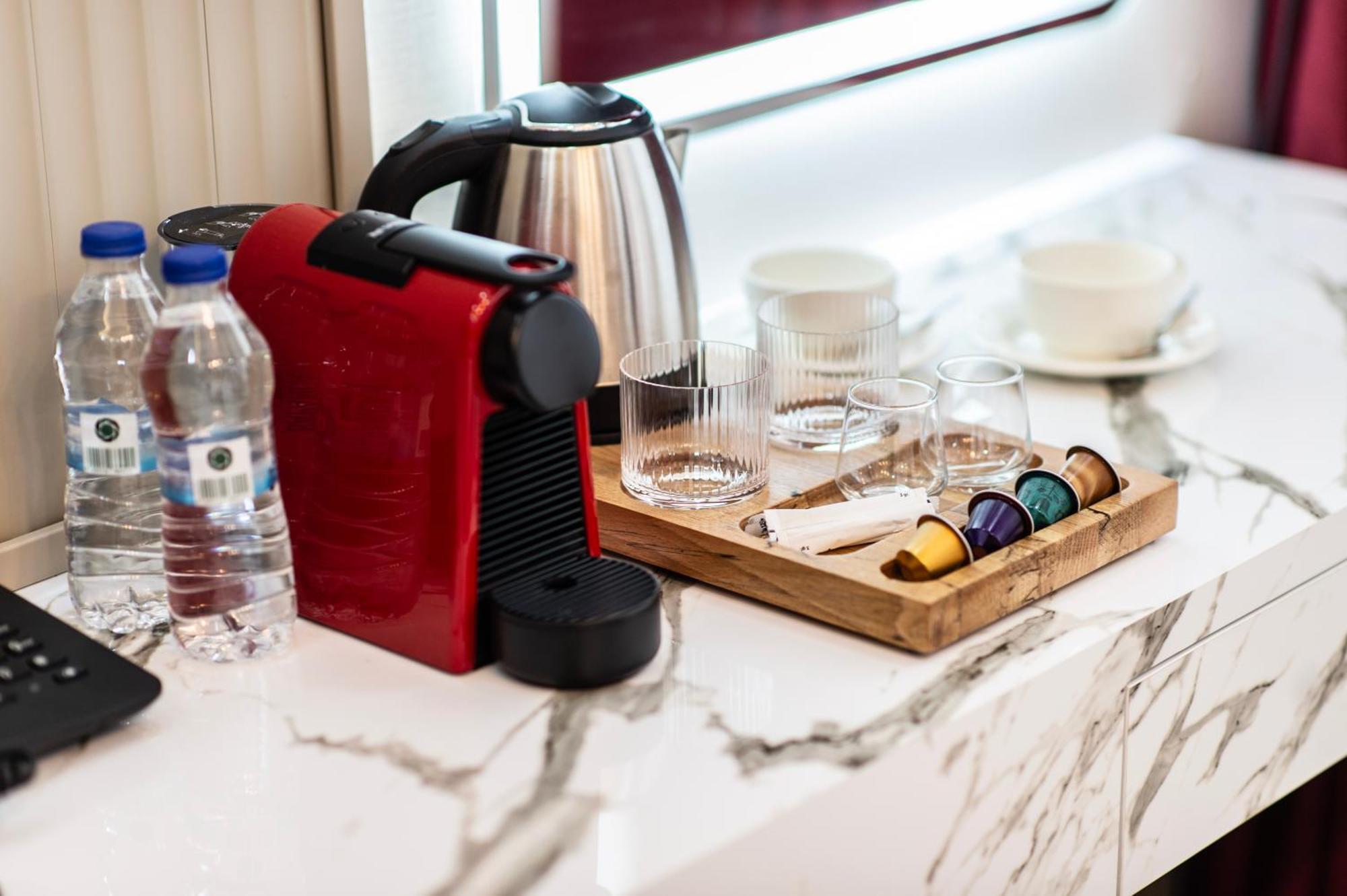 Hidden Pearls Boutique Hotel Provincia di Provincia di Istanbul Esterno foto