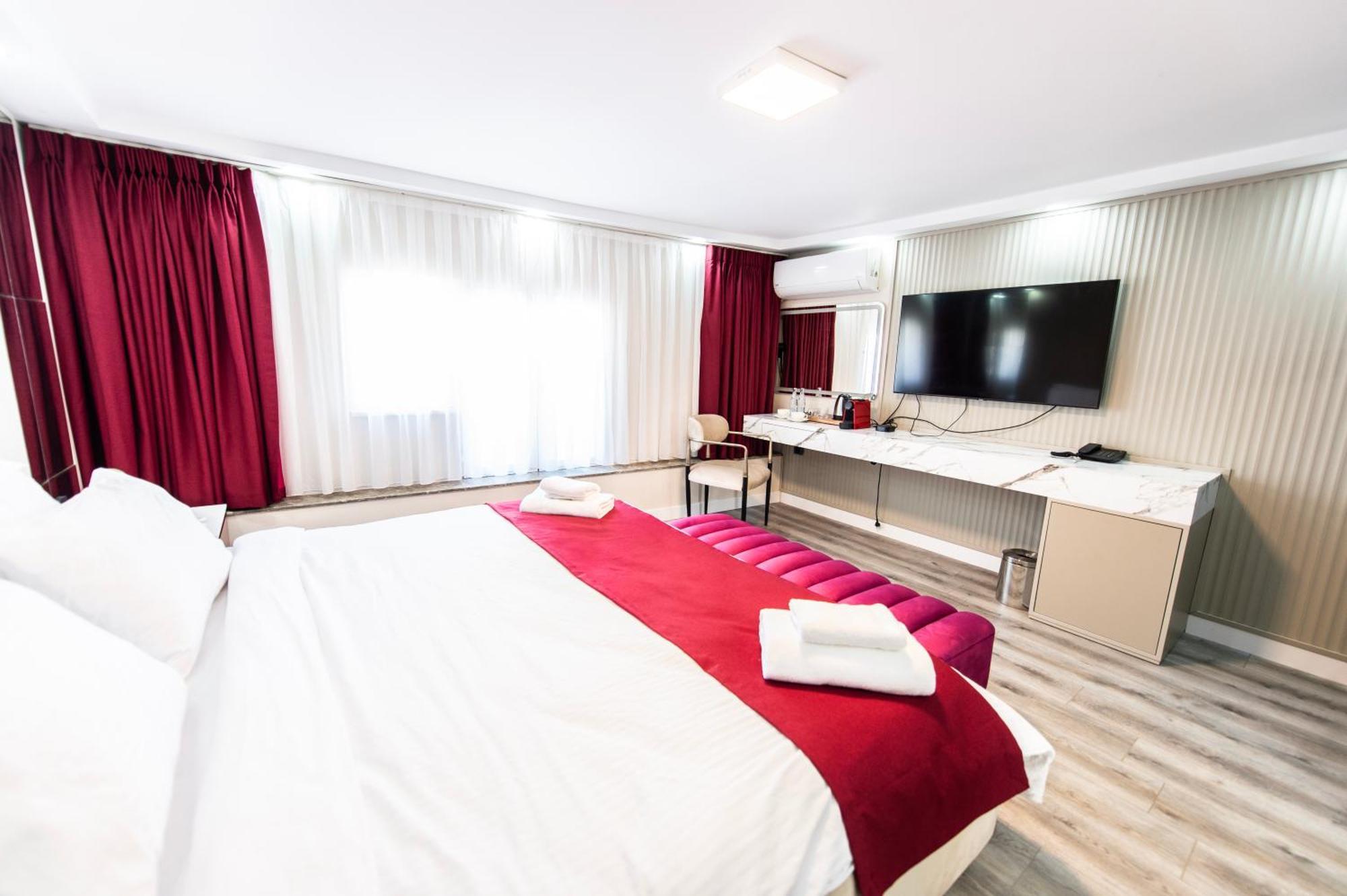 Hidden Pearls Boutique Hotel Provincia di Provincia di Istanbul Esterno foto
