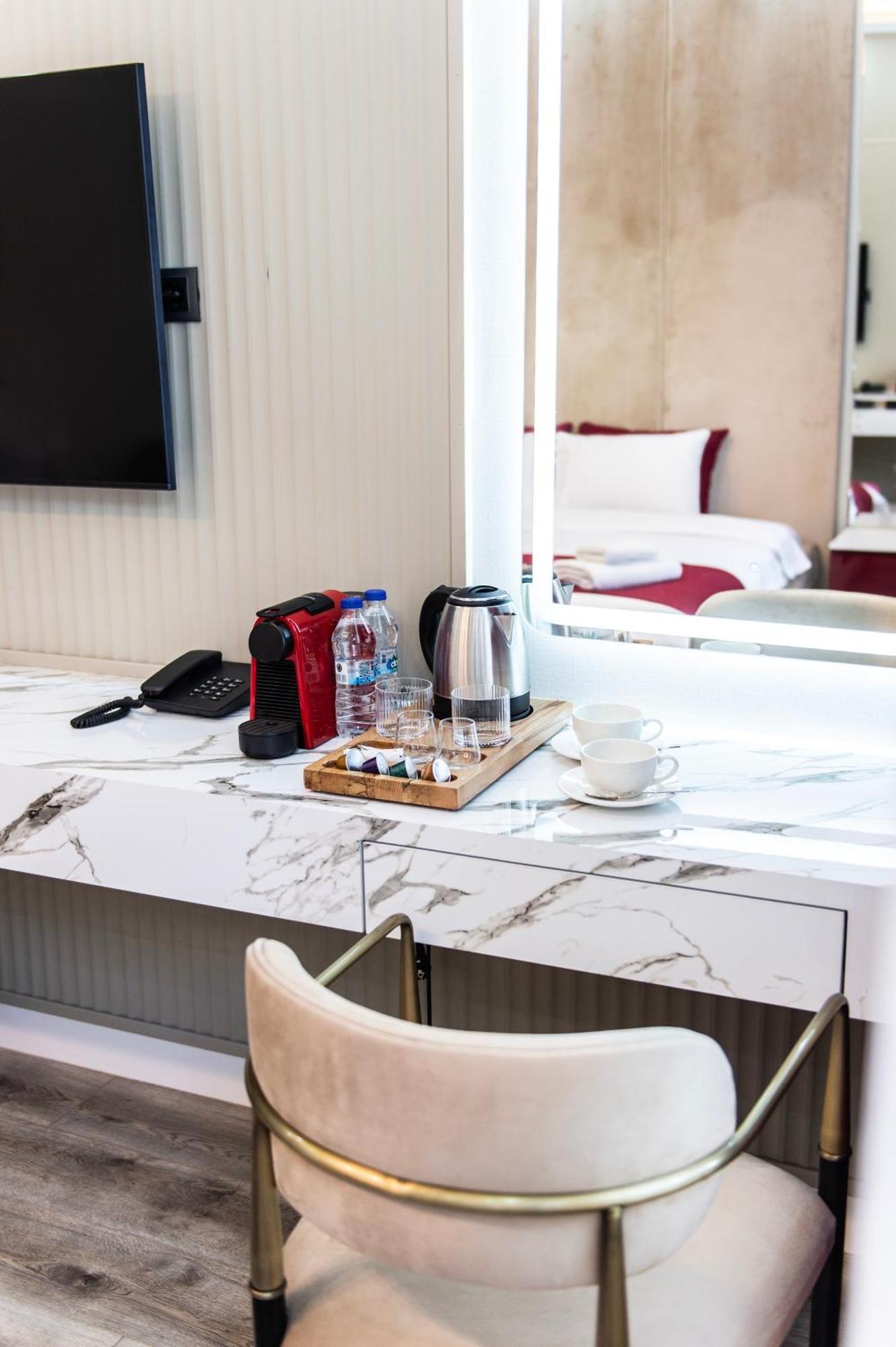 Hidden Pearls Boutique Hotel Provincia di Provincia di Istanbul Esterno foto