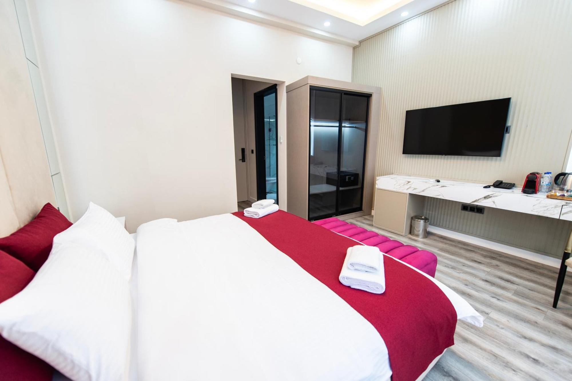 Hidden Pearls Boutique Hotel Provincia di Provincia di Istanbul Esterno foto