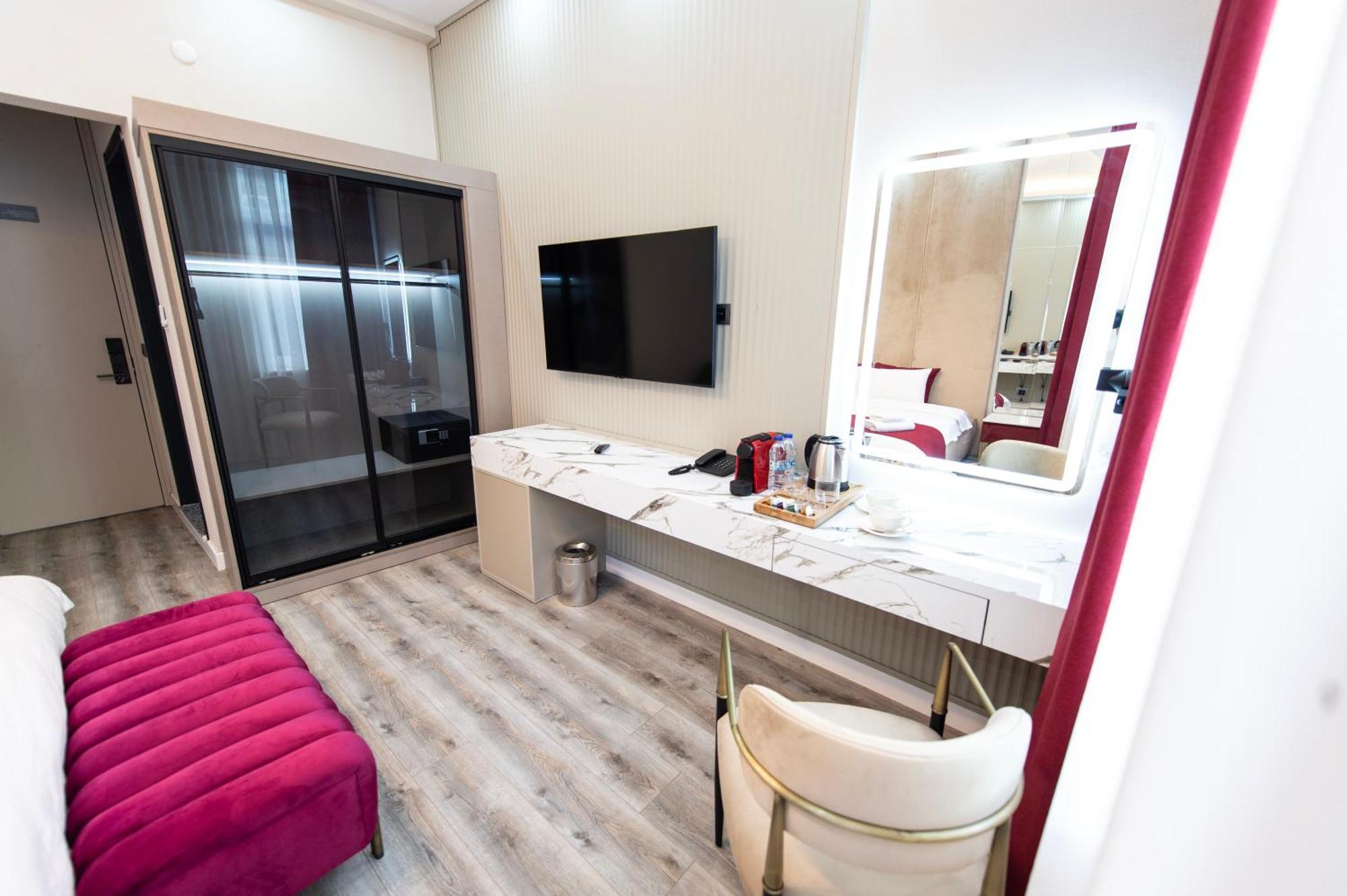 Hidden Pearls Boutique Hotel Provincia di Provincia di Istanbul Esterno foto