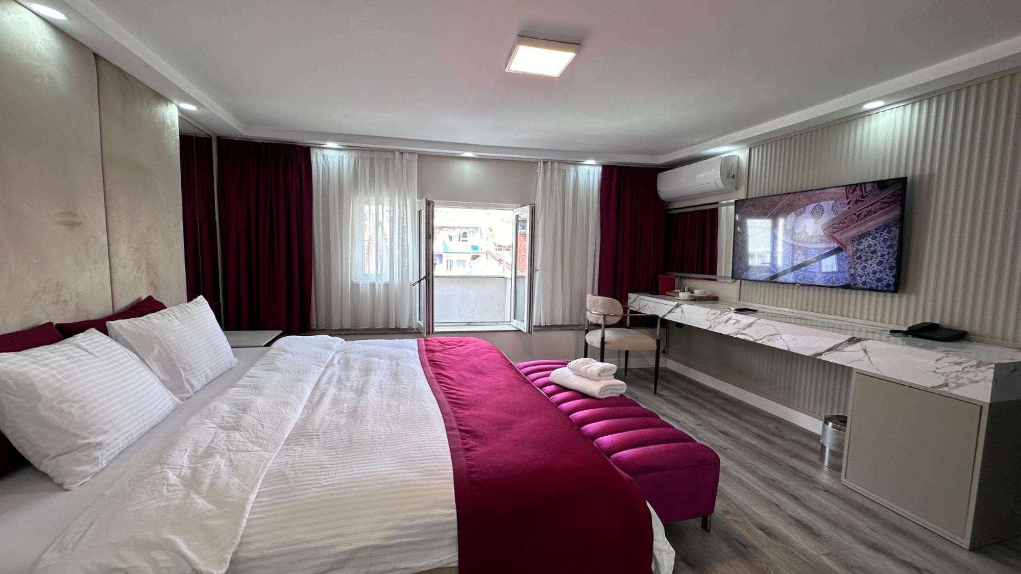 Hidden Pearls Boutique Hotel Provincia di Provincia di Istanbul Esterno foto