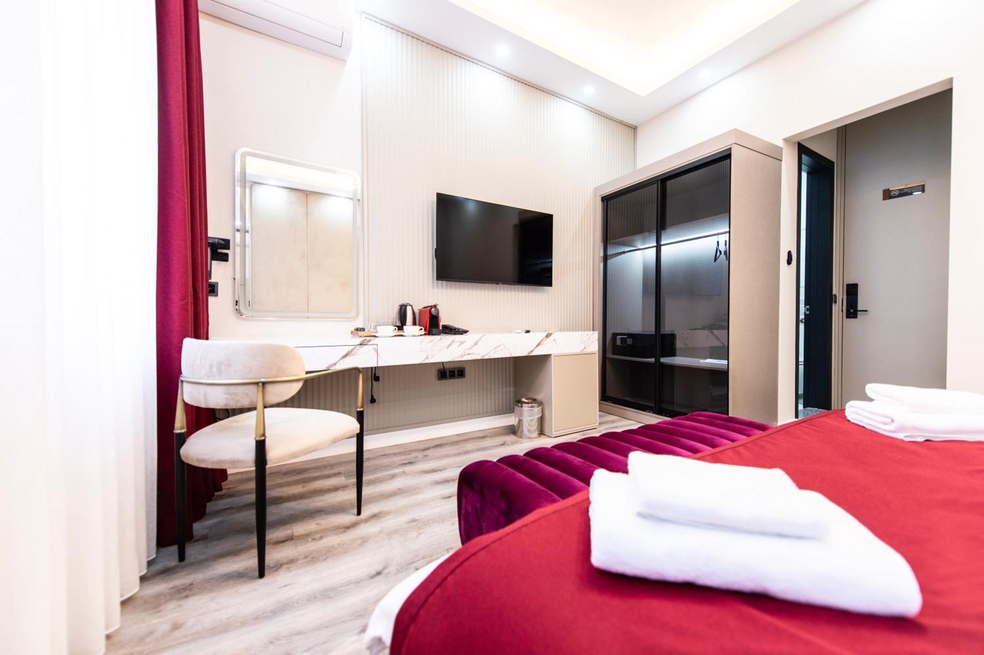 Hidden Pearls Boutique Hotel Provincia di Provincia di Istanbul Esterno foto