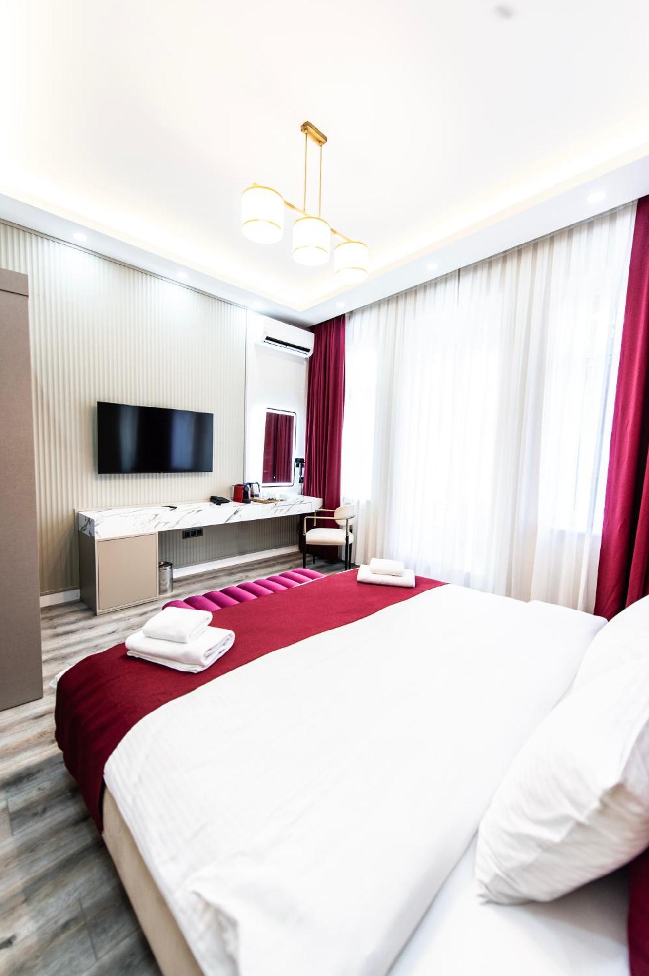 Hidden Pearls Boutique Hotel Provincia di Provincia di Istanbul Esterno foto